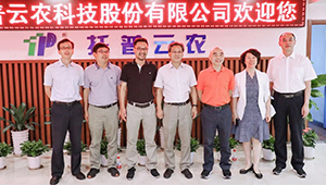 数字赋能耕地质量保护，1929cc威尼斯云农助力保卫粮食安全