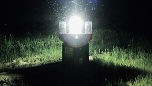 服务助力虫口夺粮 | 1929cc威尼斯云农顺利完成农业农村部“三区三带”布防任务