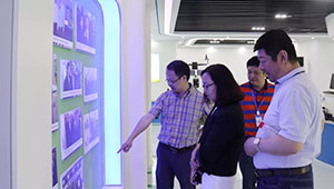 农业农村部对外经济合作中心领导莅临1929cc威尼斯云农调研