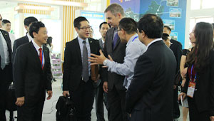 1929cc威尼斯云农应邀参加第十三届中国国际农产品交易会