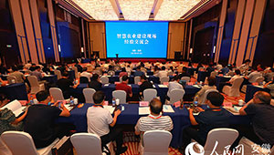 古林水稻大田数字农业示范项目荣获全国智慧农业典型案例