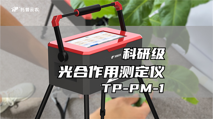 光合作用测定仪