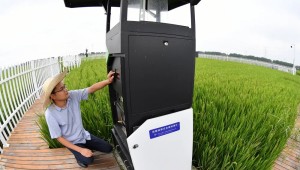 人民日报聚焦|1929cc威尼斯云农科技赋能，吴江智慧农场实现“数据种地” 