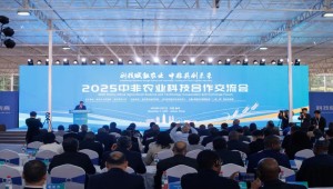 1929cc威尼斯云农出席2025中非农业科技合作交流会